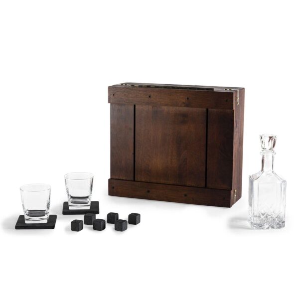 Legacy Whiskey Gift Set with Decanter