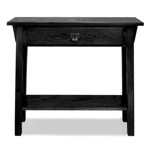 Leick Furniture Mission Console Table