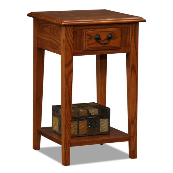 Leick Furniture Square End Table