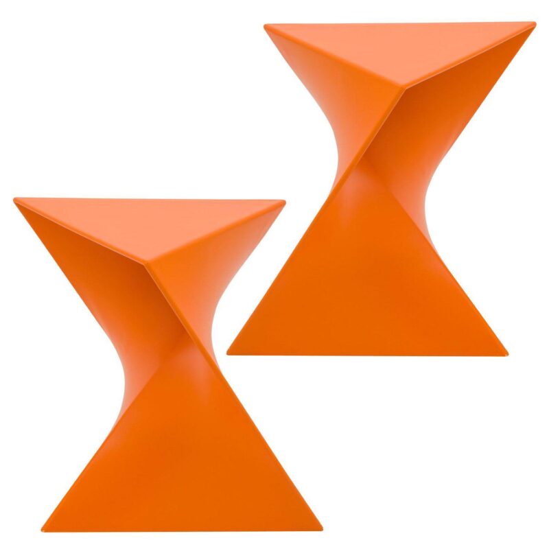 Leisuremod Randolph Modern Side Table Set Of 2 - Image 7