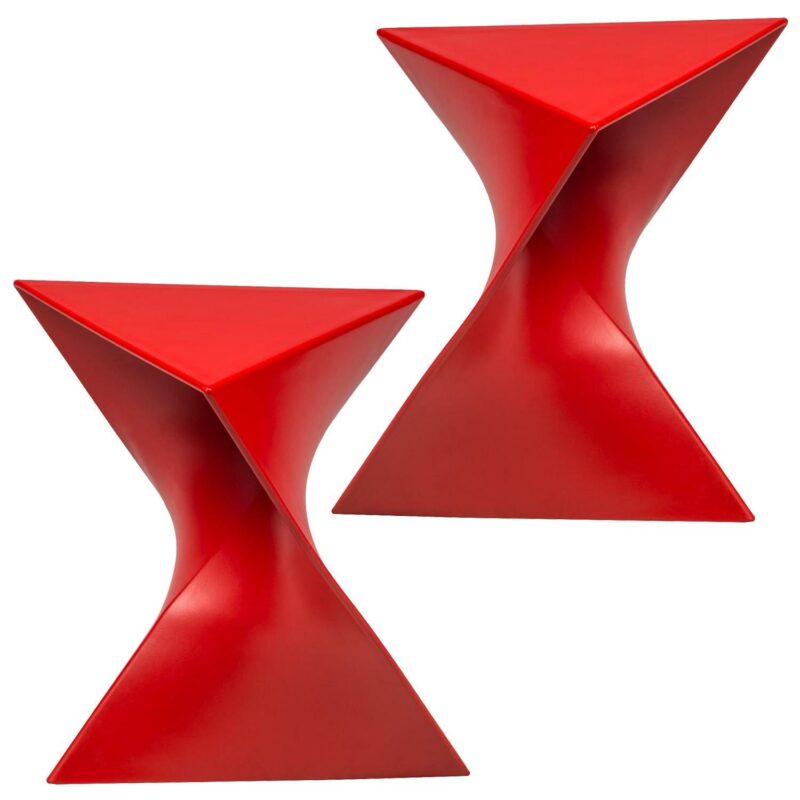 Leisuremod Randolph Modern Side Table Set Of 2 - Image 9
