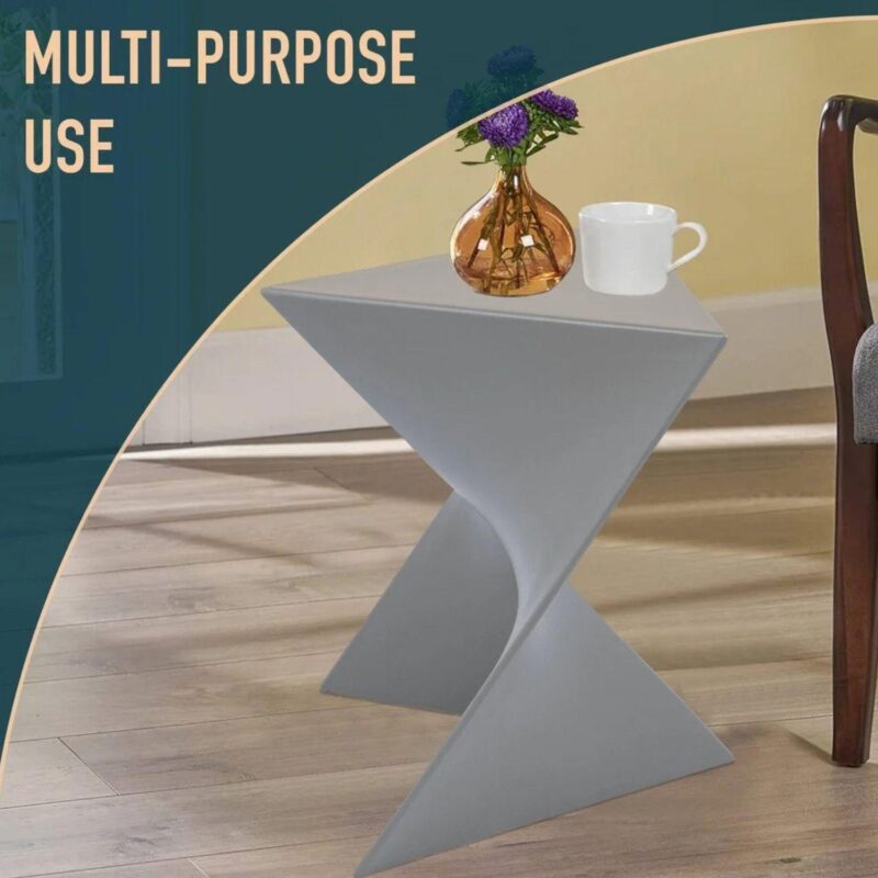 Leisuremod Randolph Modern Side Table Set Of 2 - Image 2