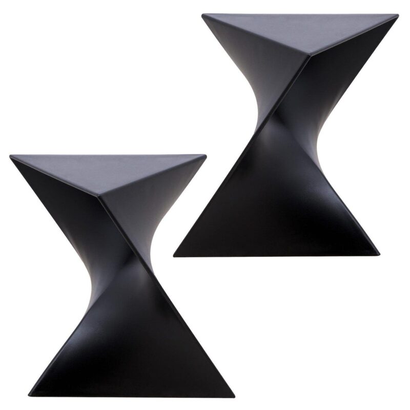 Leisuremod Randolph Modern Side Table Set Of 2 - Image 6