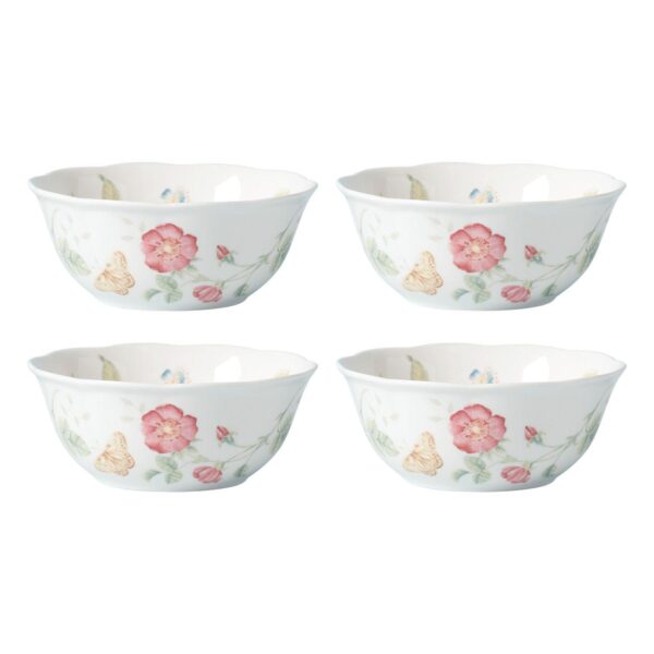 Lenox Butterfly Meadow 4-pc. Large All-Purpose Bowl Set