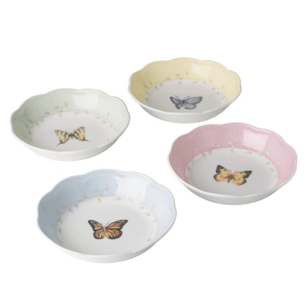 Lenox Butterfly Meadow 4-pc. Fruit Bowl Set