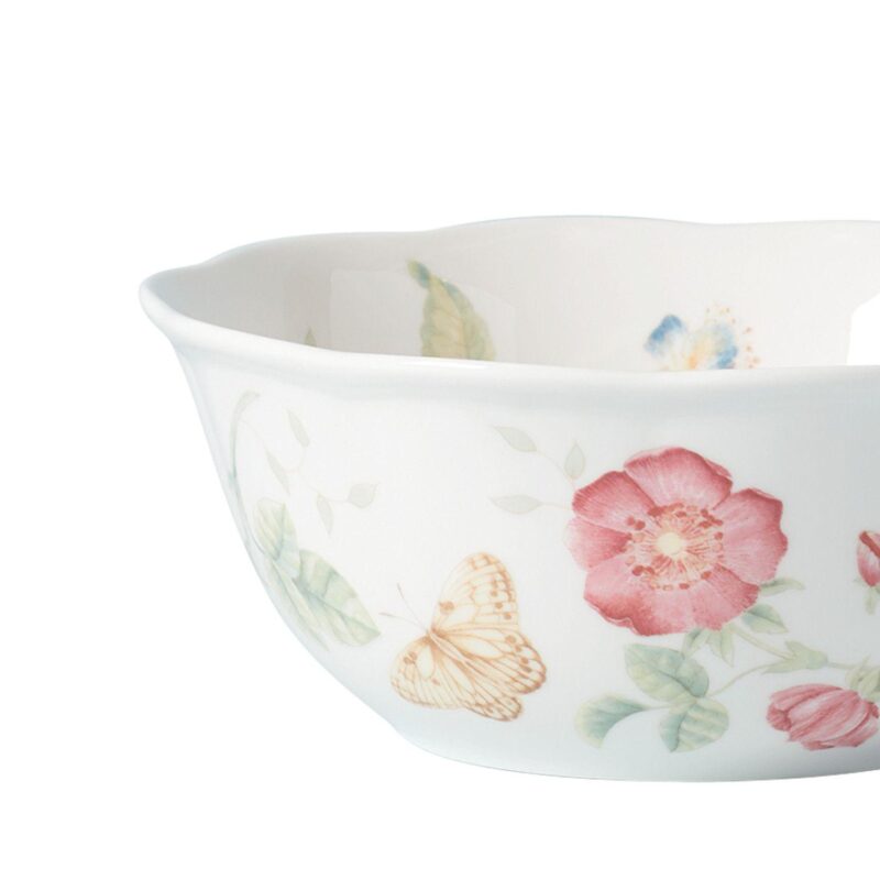 Lenox Butterfly Meadow 4-pc. Large All-Purpose Bowl Set - Image 2