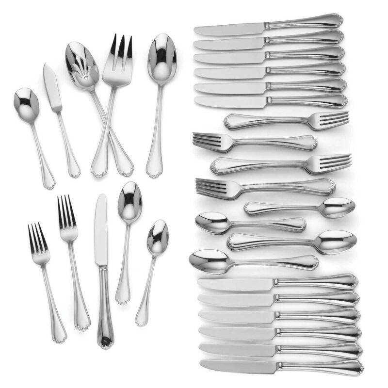 Lenox Chelse Muse 65-pc. Flatware Set - Image 2