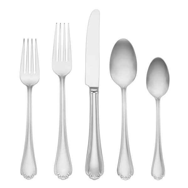 Lenox Chelse Muse 65-pc. Flatware Set