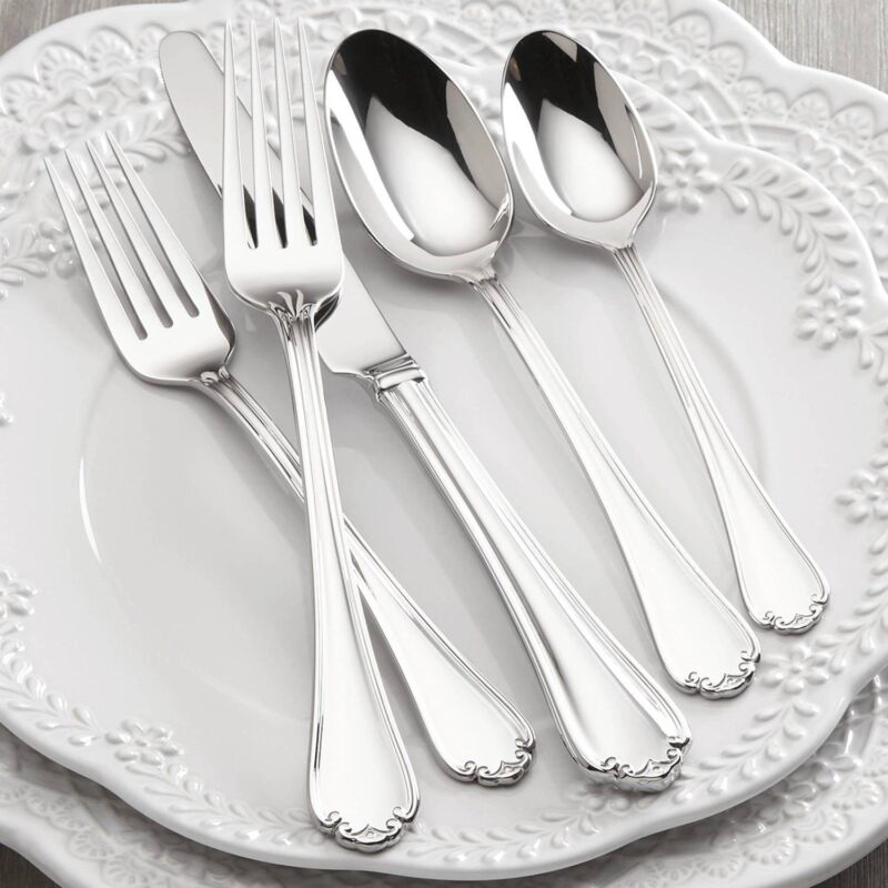 Lenox Chelse Muse 65-pc. Flatware Set - Image 5