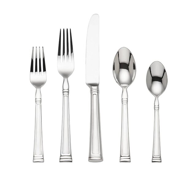 Lenox Esquire 65-pc. Flatware Set