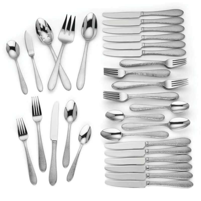 Lenox Haveson 65-pc. Flatware Set - Image 2