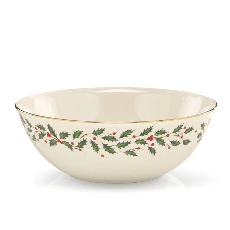Lenox Holiday Serving Bowl - Image 2