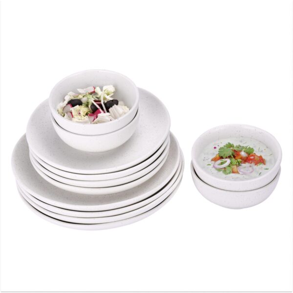 Libken Plates And Bowls Sets