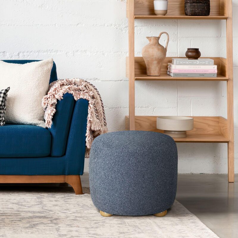 Lifestyle Solutions Brixton Ottoman - Image 2