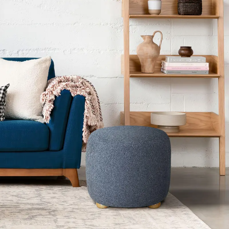 Lifestyle Solutions Brixton Ottoman - Image 2