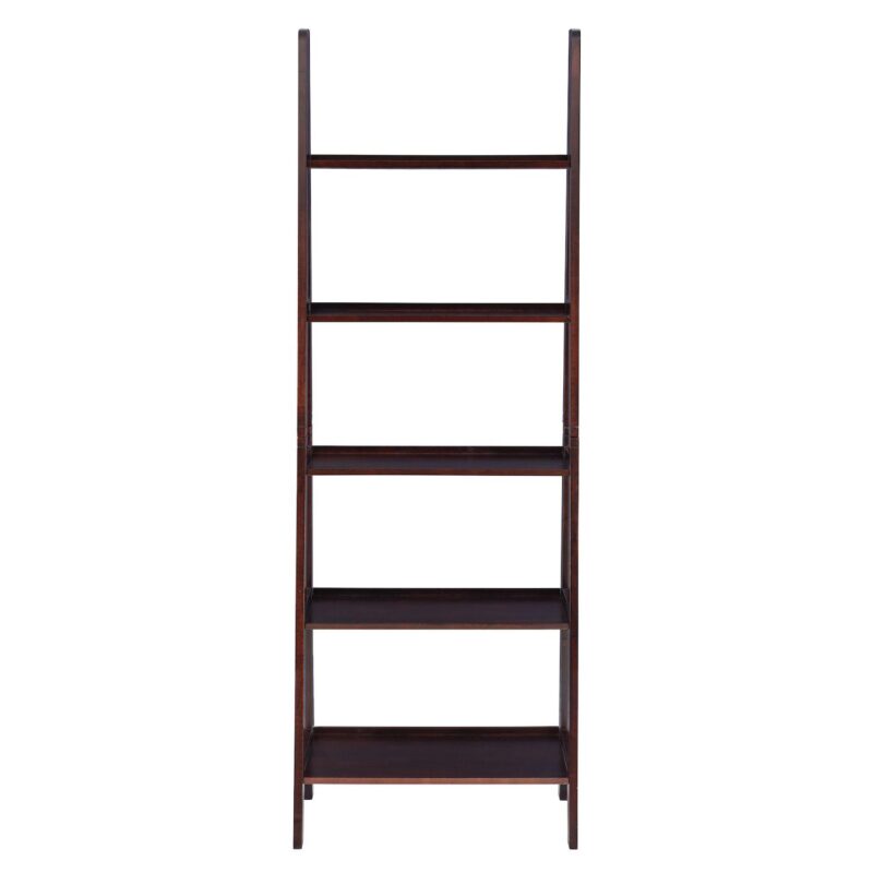 Linon 5-Tier Bookshelf - Image 2