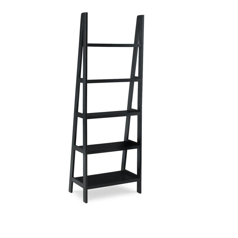 Linon 5-Tier Bookshelf - Image 5