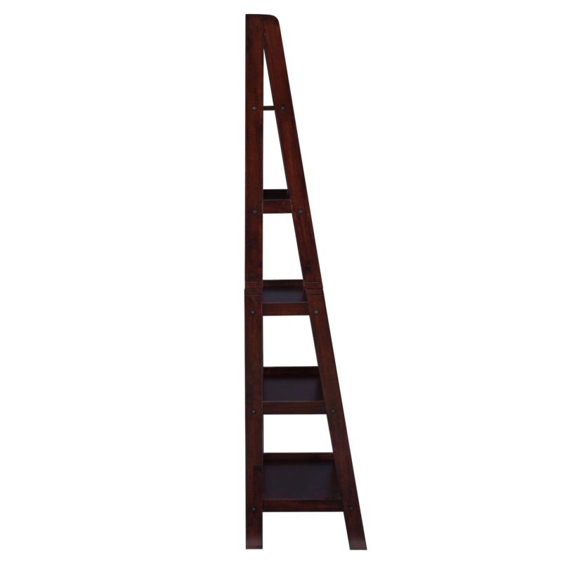 Linon 5-Tier Bookshelf - Image 6
