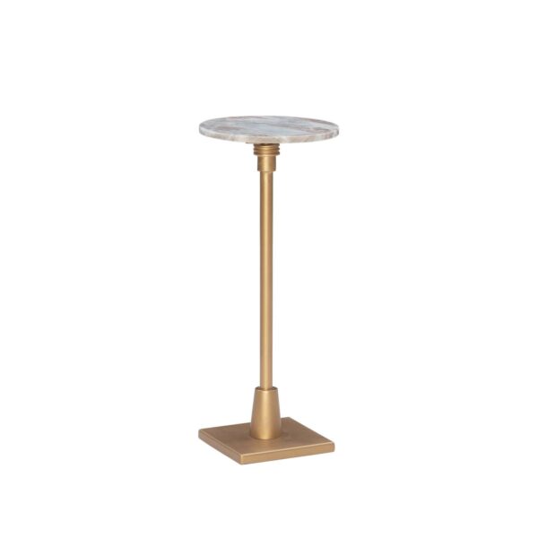 Linon Amyn Drink Table