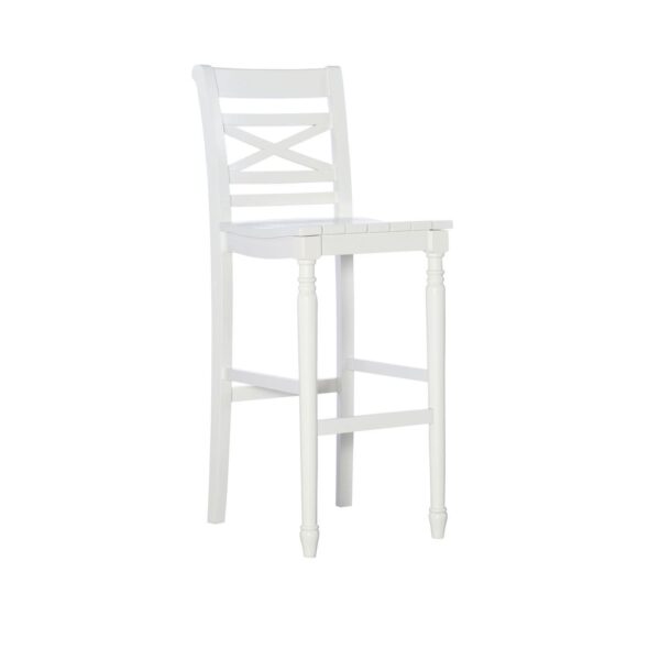 Linon Asher Bar Stool