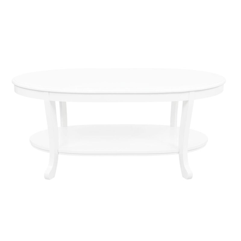 Linon Aubert Coffee Table - Image 2
