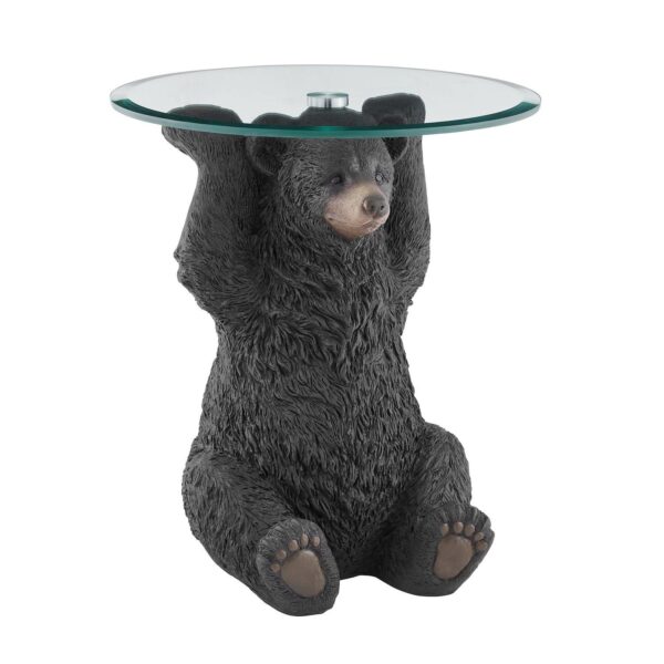 Linon Barney Bear End Table