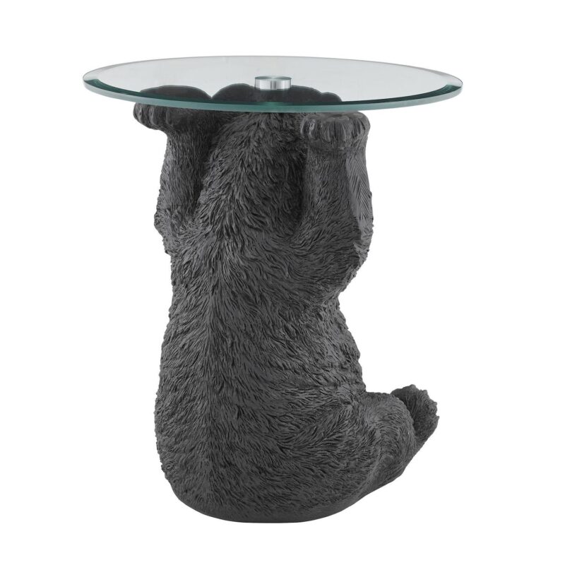 Linon Barney Bear End Table - Image 3