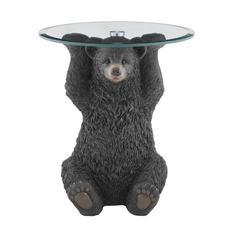 Linon Barney Bear End Table - Image 5