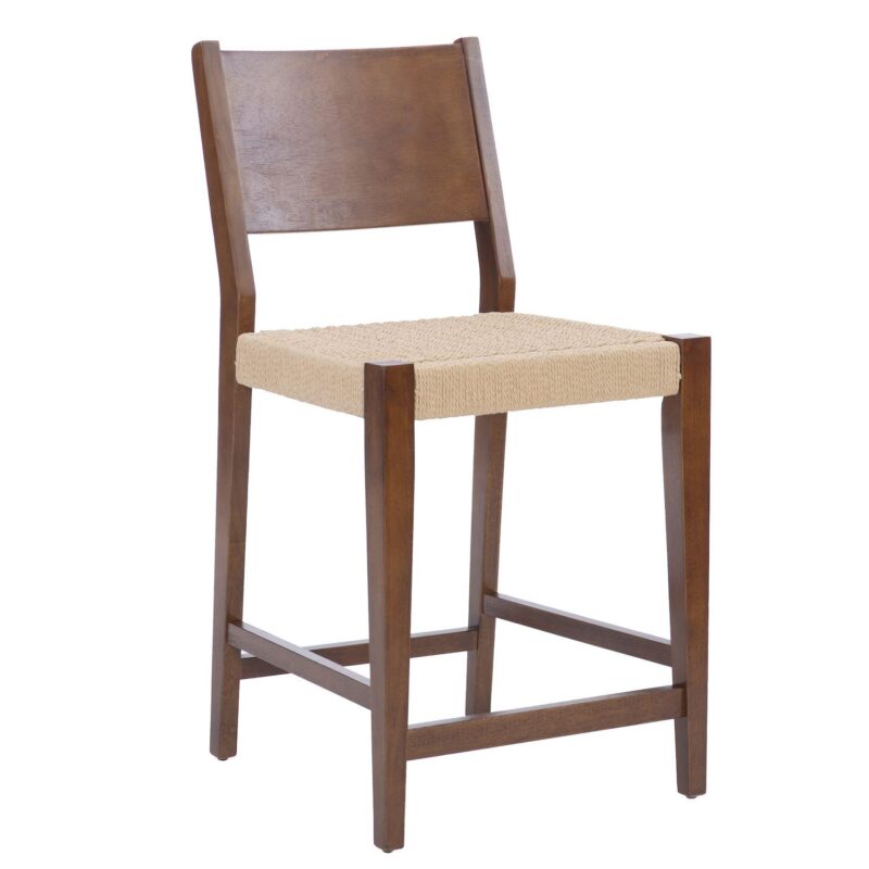 Linon Cadence Counter Stool 2-piece Set - Image 12