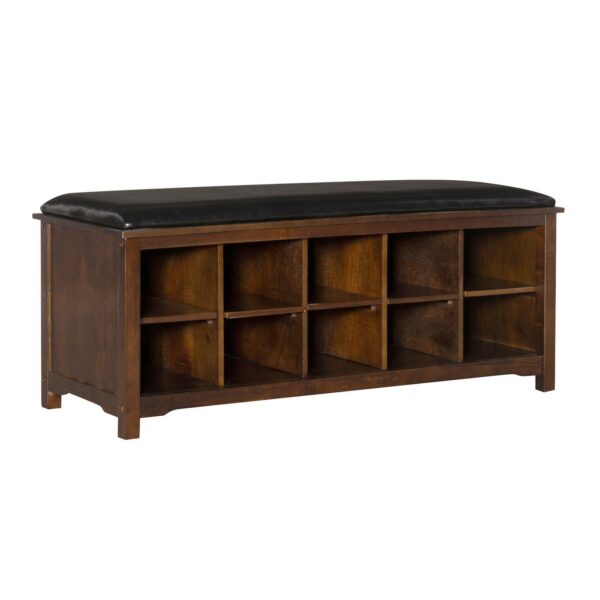 Linon Cape Anne Storage Bench