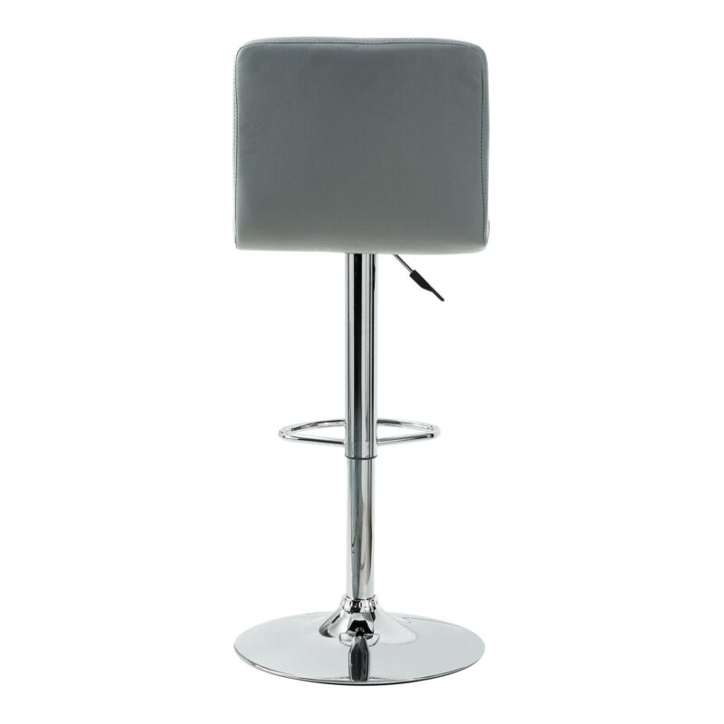 Linon Clayton Swivel Bar Stool - Image 4