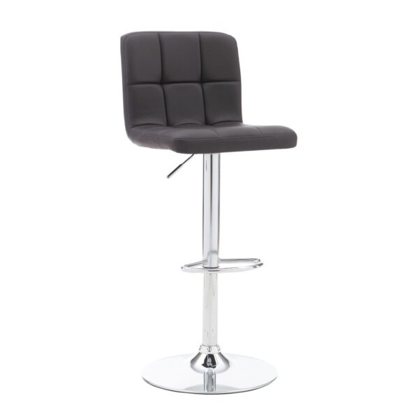 Linon Clayton Swivel Bar Stool