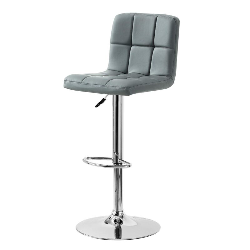 Linon Clayton Swivel Bar Stool - Image 9
