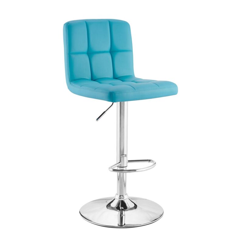 Linon Clayton Swivel Bar Stool - Image 10