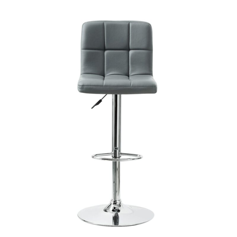 Linon Clayton Swivel Bar Stool - Image 5