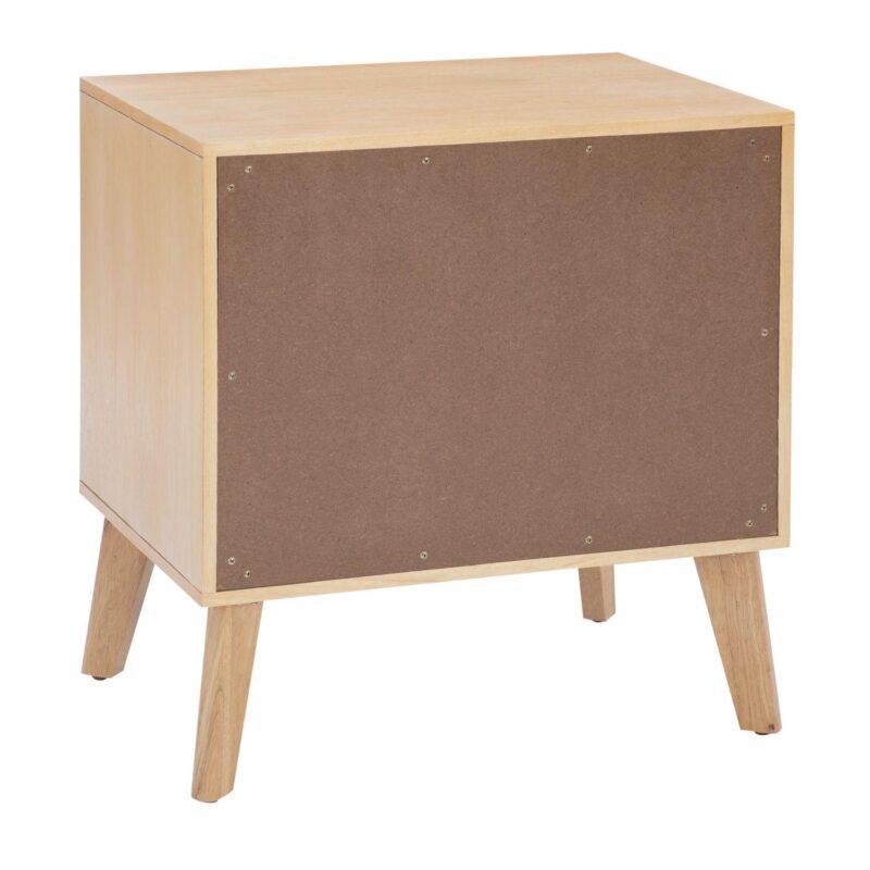 Linon Collett Nightstand Table - Image 6