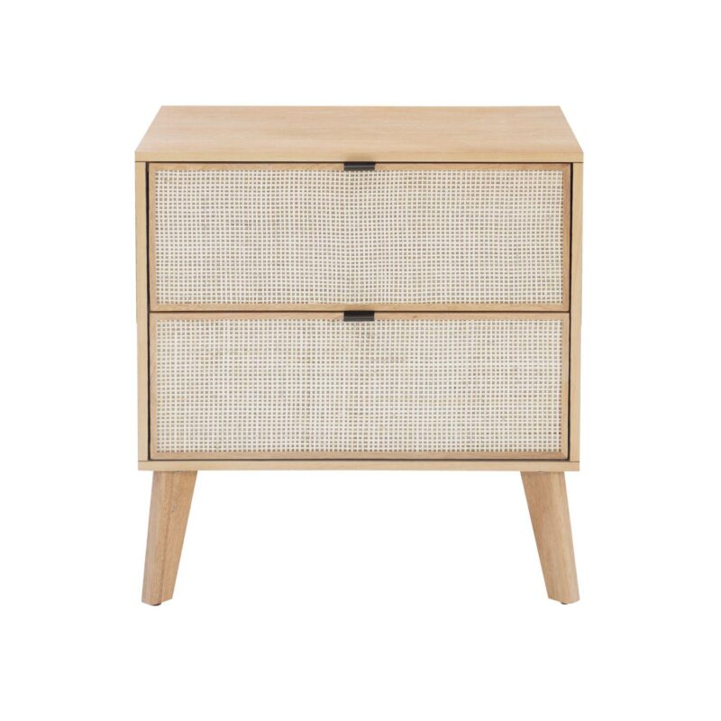 Linon Collett Nightstand Table - Image 4