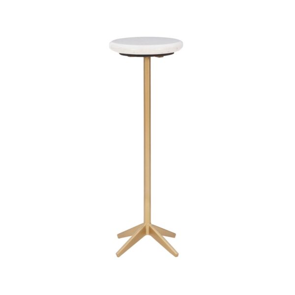 Linon Esmee Drink Side Table