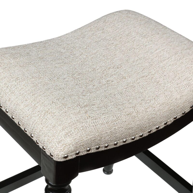 Linon Hayes Counter Stool - Image 2