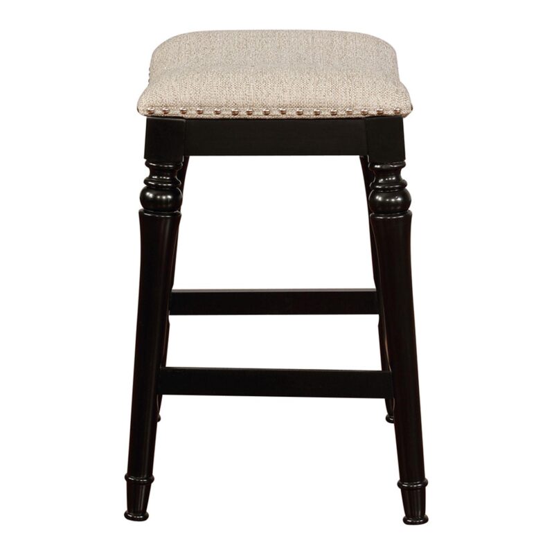 Linon Hayes Counter Stool - Image 3