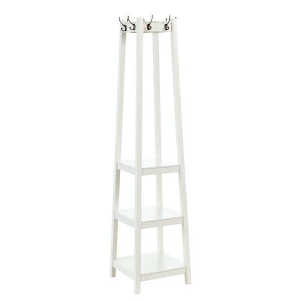 Linon Helena Coat Rack