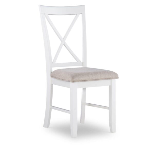 Linon Jane Dining Chair 2-piece Set