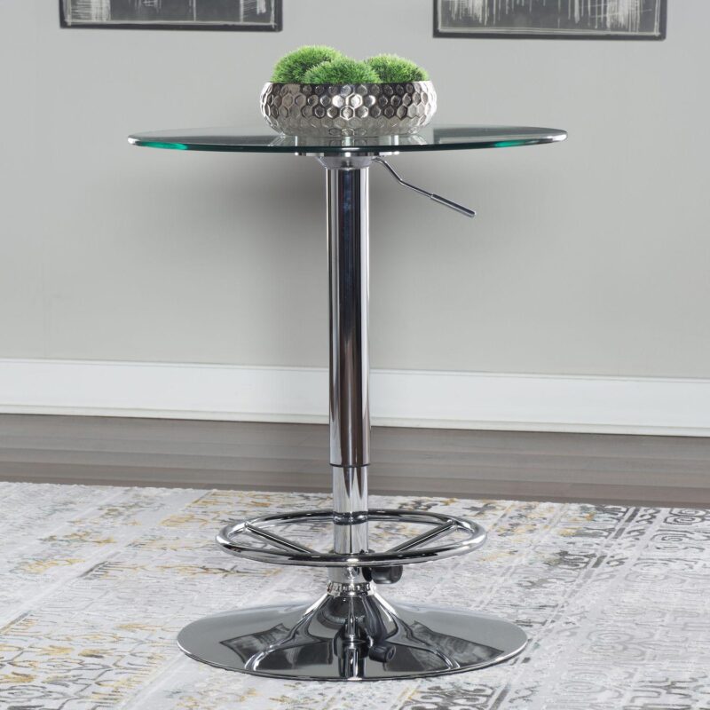 Linon Jenna Pub Table - Image 2