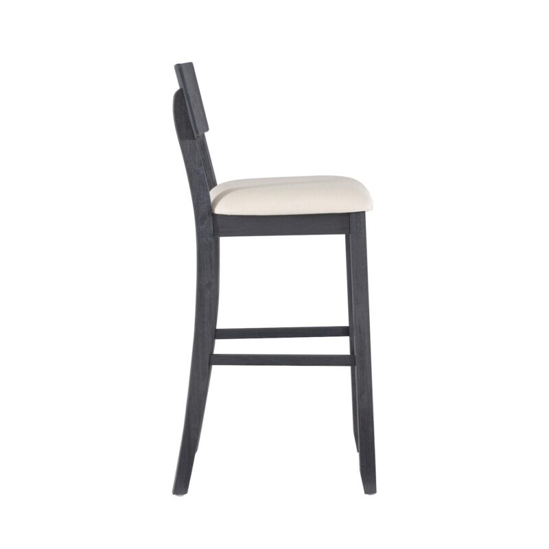 Linon Jorissen Bar Stool - Image 6