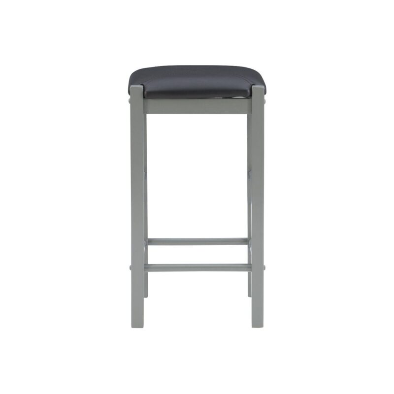Linon Lancer Counter Stool 2-piece Set - Image 3