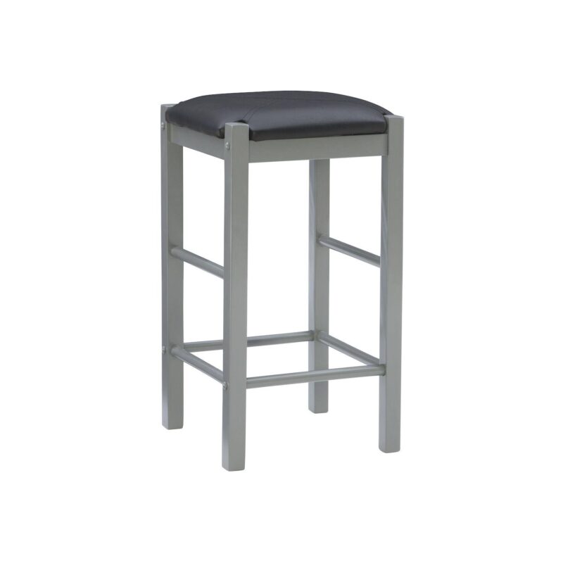 Linon Lancer Counter Stool 2-piece Set - Image 6