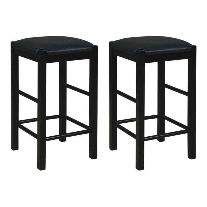 Linon Lancer Counter Stool 2-piece Set - Image 9