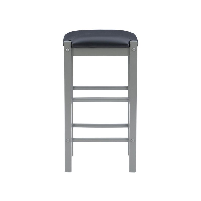 Linon Lancer Counter Stool 2-piece Set - Image 4