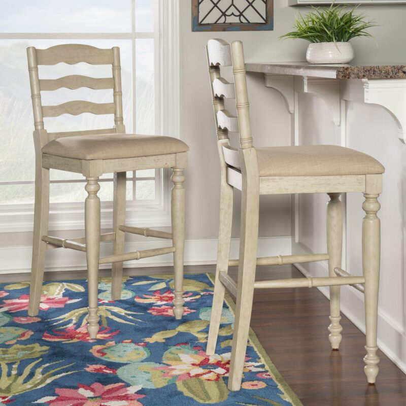 Linon Marino Bar Stool - Image 2