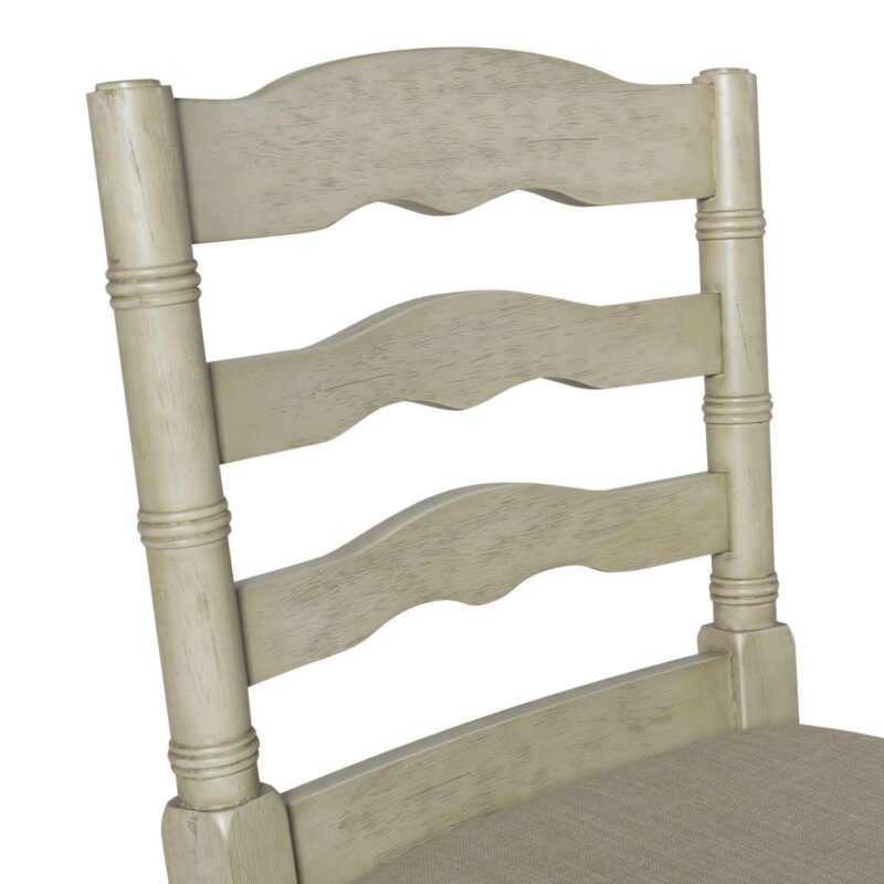 Linon Marino Bar Stool - Image 3